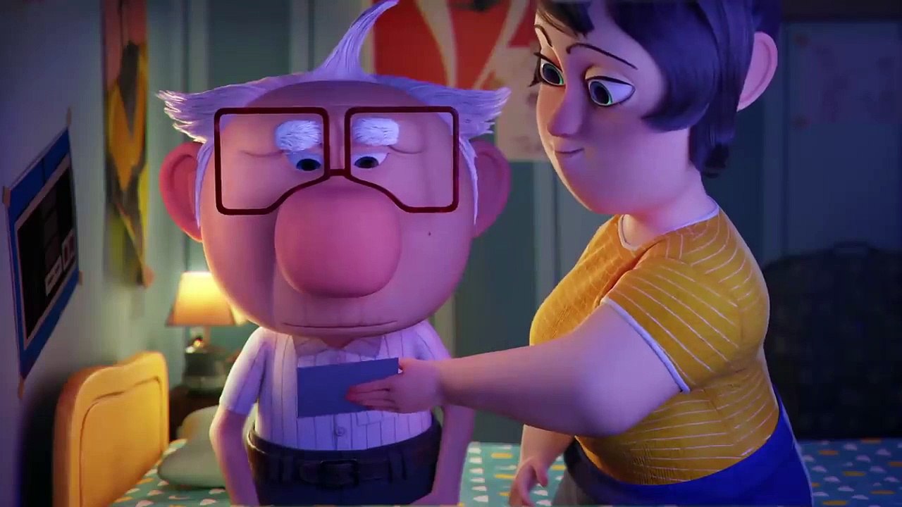 NAPO *AwardWinning* Animated Short Film video Dailymotion