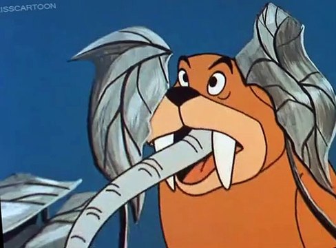 Aquaman E021-22 Goliaths of the Deep-Sea Gorge - The Sinister Sea Scramp