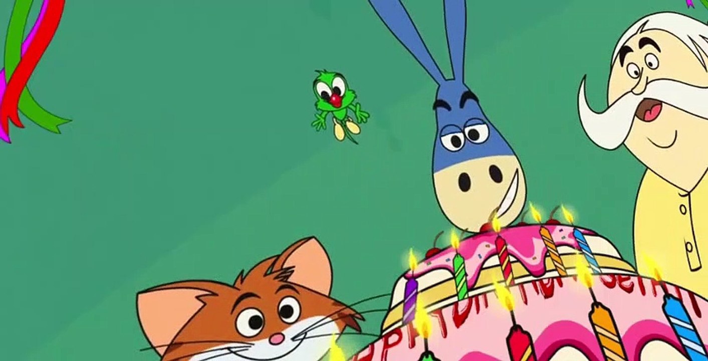 Cat & Keet S01 E08
