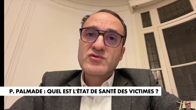 Michel Benezra : « Parce que l'affaire est médiatisée et parce qu'il s'agit de monsieur Palmade, on va faire prendre conscience aux gens des dangers de la route et des dangers des drogues »