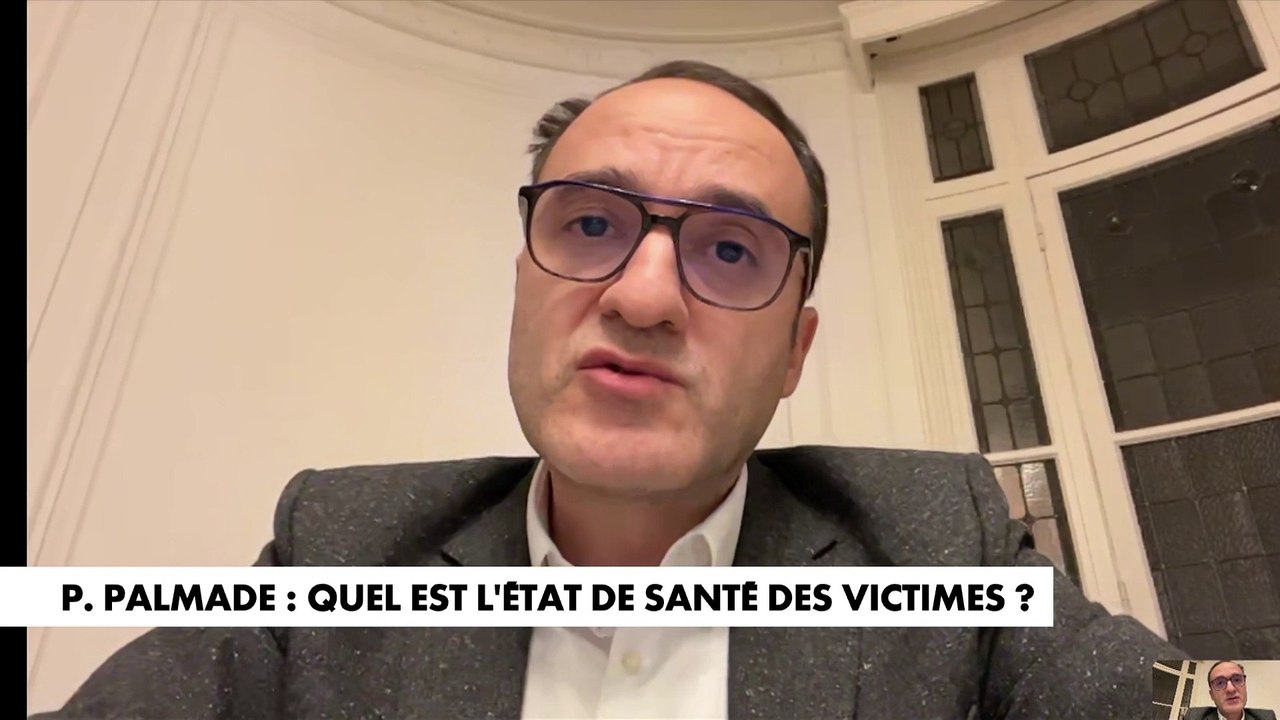 Michel Benezra : « Parce que l'affaire est médiatisée et parce qu'il s'agit de monsieur Palmade, on va faire prendre conscience aux gens des dangers de la route et des dangers des drogues »