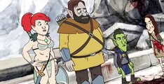 HarmonQuest S01 E02