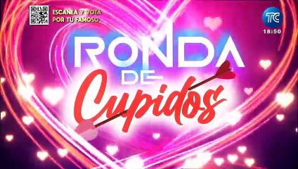 Presentación Felipe Colino - Ronda Cupido