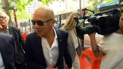 Man tells Charlie Teo complaints hearing he was 'sold hope' neurosurgeon could save wife