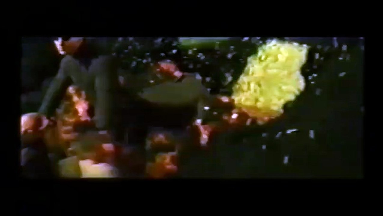 unseen Matrix scenes
