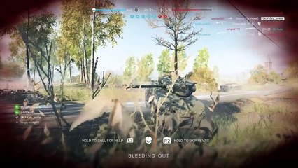 Battlefield V conquest gameplay ps 4 pro VI#khiar N-A