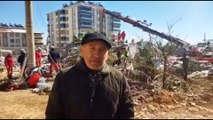 CHP’li Kaya: Deprem yönetmeliğine uygun yapılar ayakta kalmış diğerleri yıkılmış