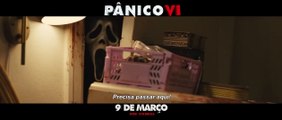 Pânico VI  | Teaser Especial