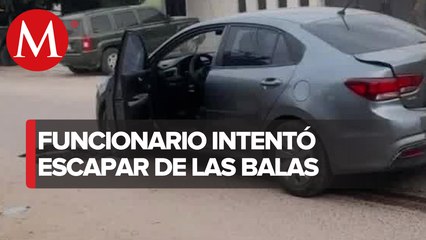 Asesinan a director de Junta de Conciliación y Arbitraje de Navojoa en Sonora