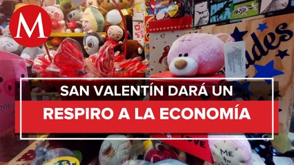 Habrá una derrama económica de 1867 millones de pesos por el 14 de febrero: Fadlala Akabani