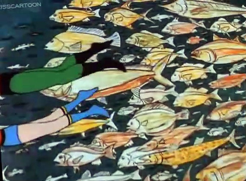 Aquaman E031-32 Programmed for Destruction - The War of the Quatix and the Bimphars