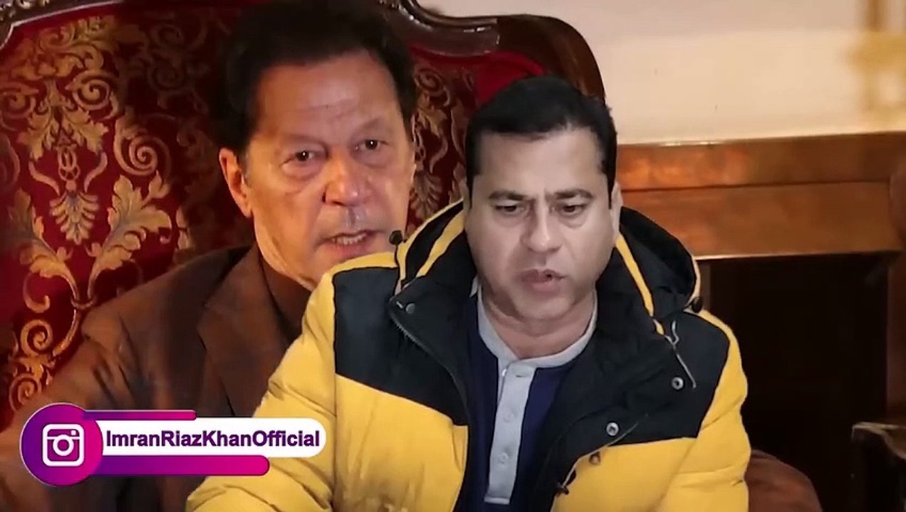 Fake Campaign Against Kaptaan Exposed | Imran Khan's Statement | Imran Riaz Khan Exclusive Analysis