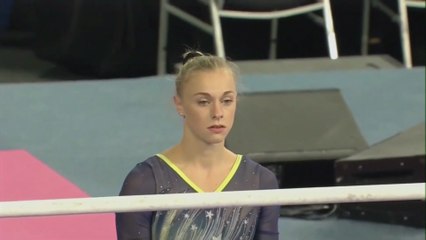 Georgia-Rose Brown - UB EF - 2020 Melbourne World Cup