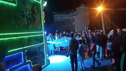 हजरत मुस्ताक अली पीर का उर्स शुरू