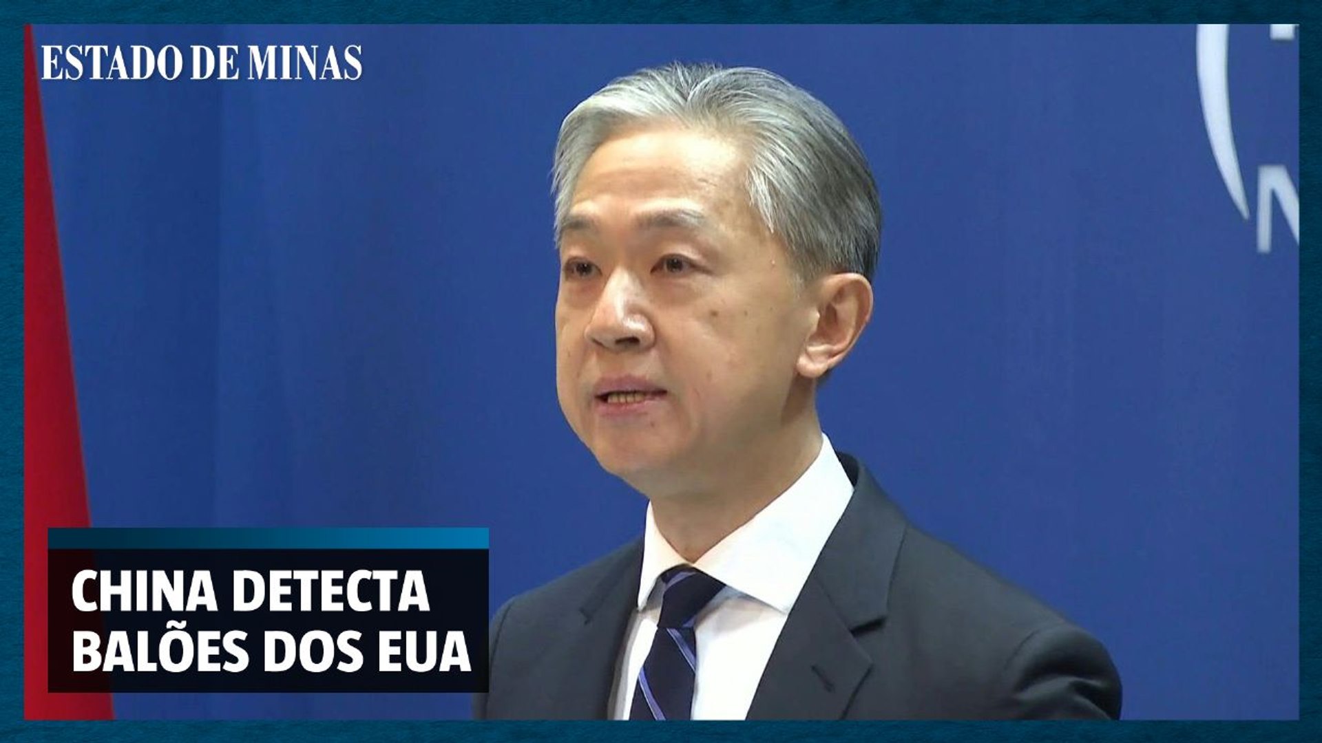 Pequim detectou mais de 10 balões dos EUA sobre a China