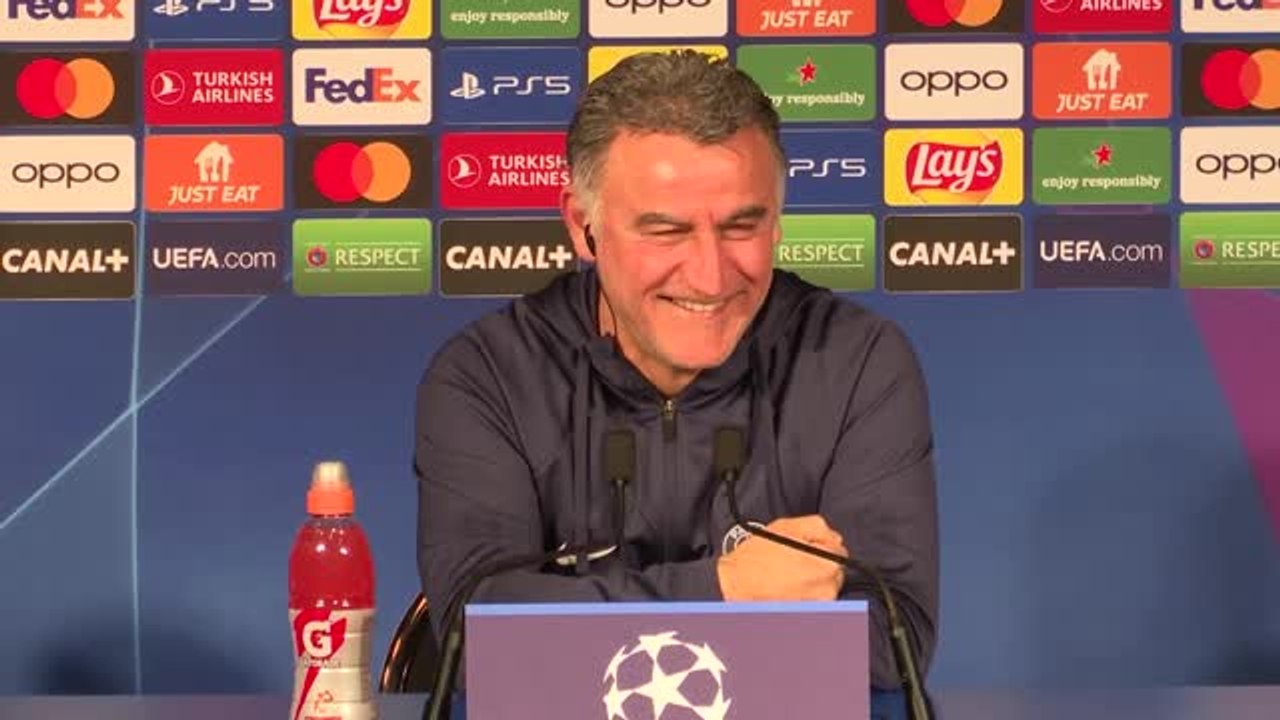 Galtier: 'Bayern hat Schwachpunkte'