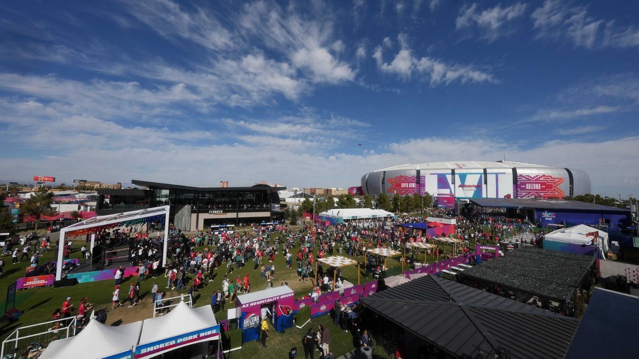 Bob Marjonovich Says The Gambling Aspect Has Completely Changed During Media Week Compared To When He First Started Attending Super Bowls
