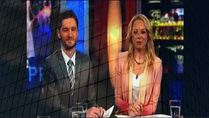 Paul De Gelder interview   The 7pm Project shark attack survivor when animals attack (2)