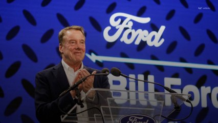 Ford to Build EV Battery Plant With Chinese Partner