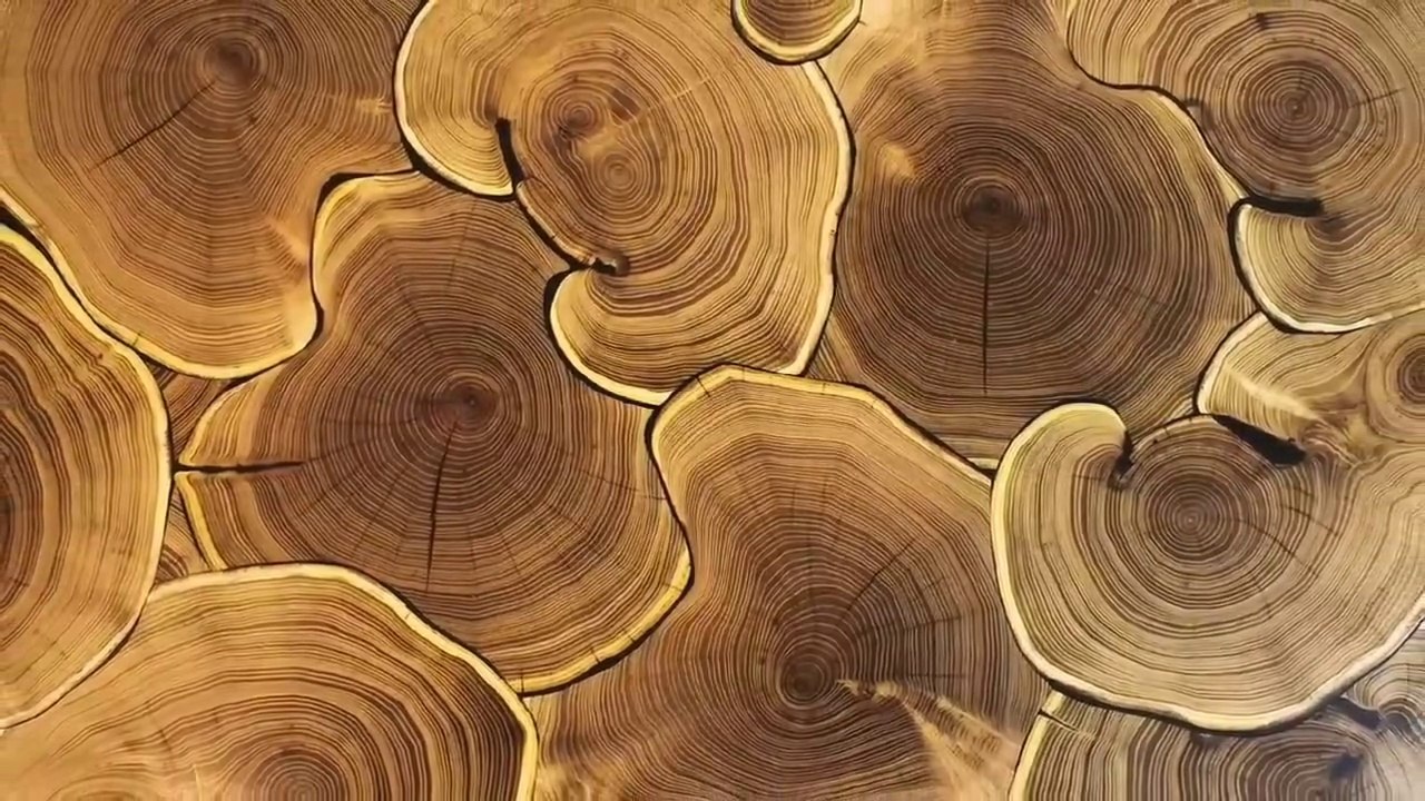 Make A DIY Table With Epoxy