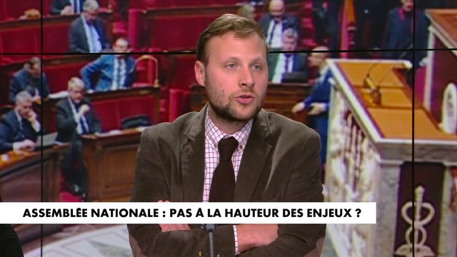 Alexandre Devecchio : «N'en faisons pas non plus un mélodrame. Si cela fait pleurer Olivier Dussopt, il faut qu'il change de métier»