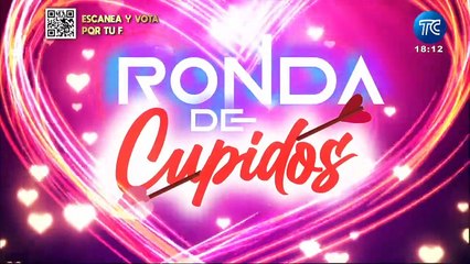 Presentación María José Blum - Ronda Cupido