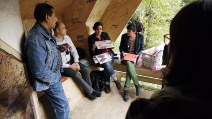 VEDUTA - Biennale de Lyon - EPISODE 04 : POIPOIGROTTE