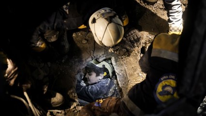 زلزال تركيا وسوريا.. مشهد الكارثة الإنسانية مع دخولها الأسبوع الثاني