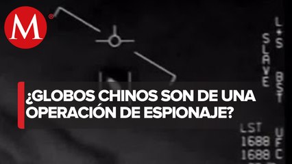 "No es la primera vez que China y EU se acusan de intento de recolección de información"