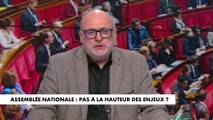 Philippe Guibert : «LFI prend une responsabilité considérable dans la dégradation du climat politique»