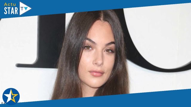 Monica Bellucci : très amoureuse, sa fille Deva Cassel s'affiche avec son chéri