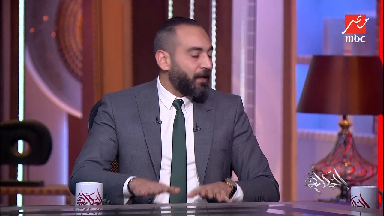 عمرو أديب يسأل: الست عشان تاخد حقها في قضايا الأسرة بتاخد قد إيه وقت؟ علي صبري المحامي بالاستئناف يوضح