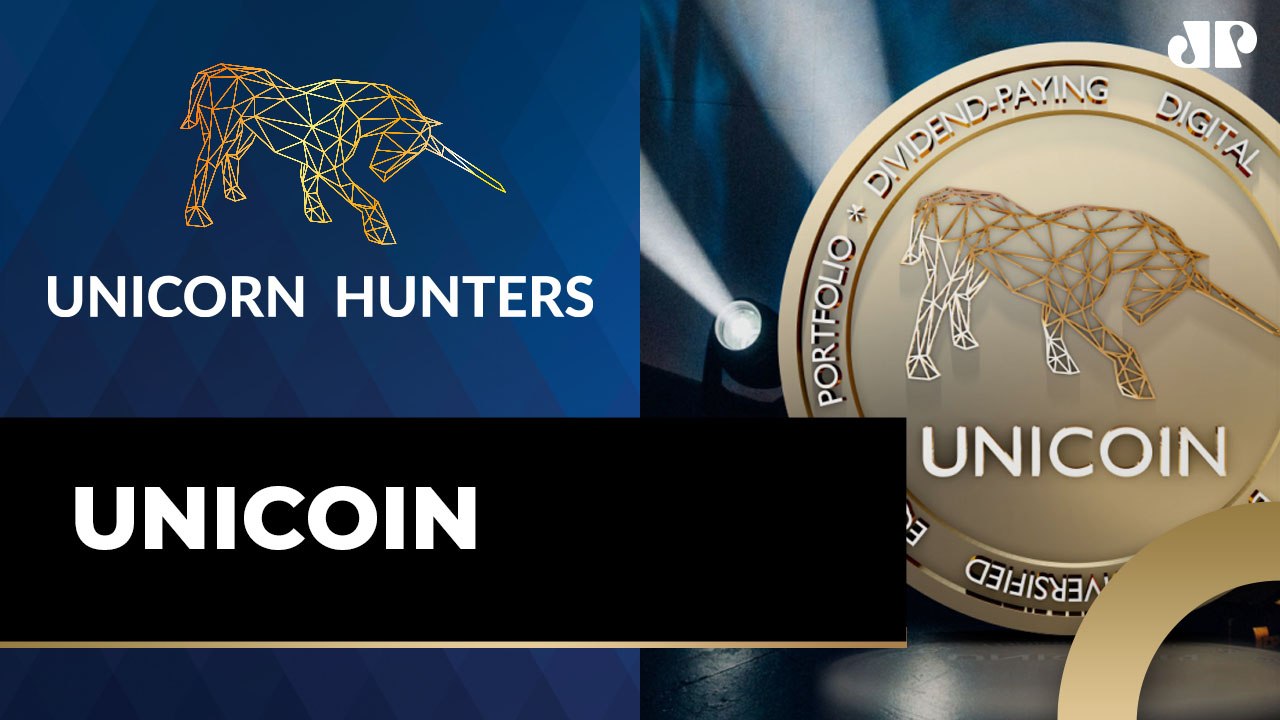 Conheça a criptomoeda desenvolvida pelos investidores do Unicorn Hunters  | UNICORN HUNTERS