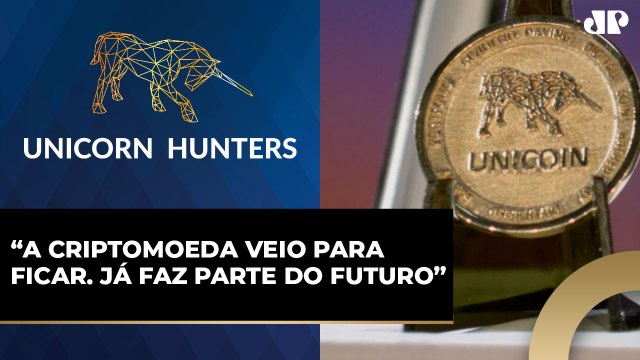 Investidores explicam qual o potencial de sucesso da Unicoin | UNICORN HUNTERS