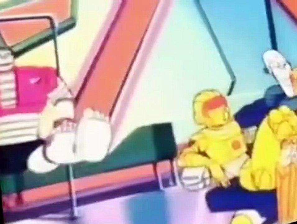 The Mighty Orbots The Mighty Orbots E003 – Trapped on the Prehistoric Planet