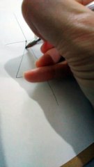 Como Desenhar Nariz e Olho Feminino de Mangá e Anime.