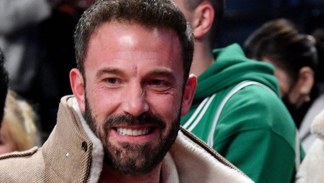 Jennifer Lopez Is Confused by Ben Affleck Working a Dunkin’ Drive-Thru in Super Bowl Ad | THR News