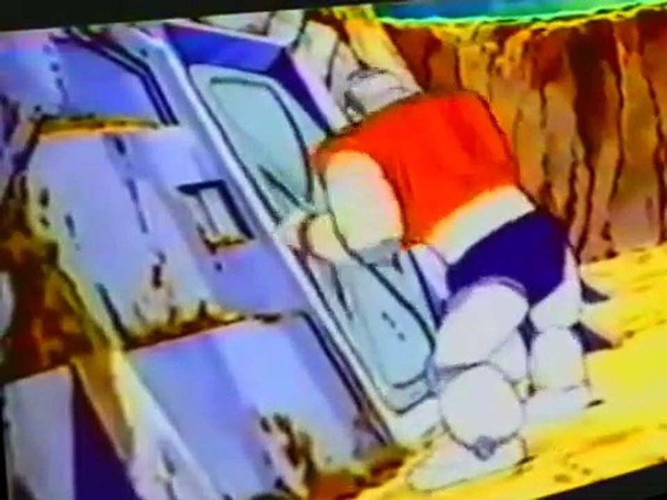 The Mighty Orbots The Mighty Orbots E004 – The Dremloks