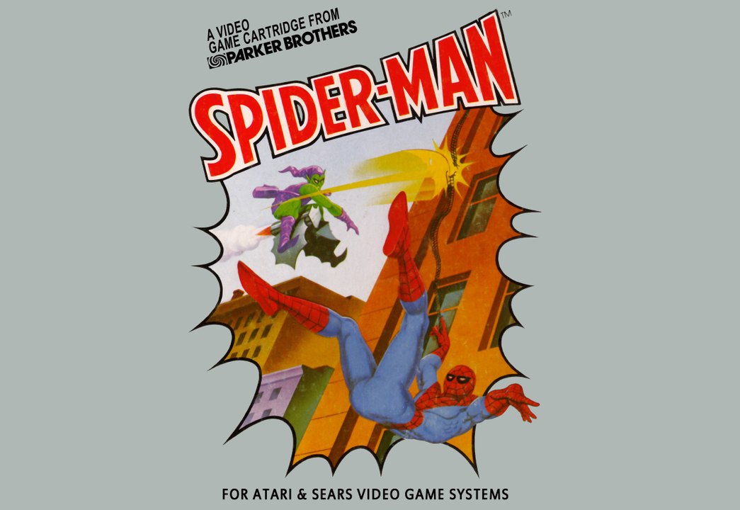 Spider-Man (Atari 2600)