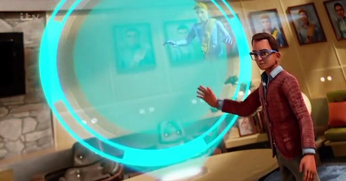 Thunderbirds Are Go 2015 Thunderbirds Are Go S02 E003 – Deep Search