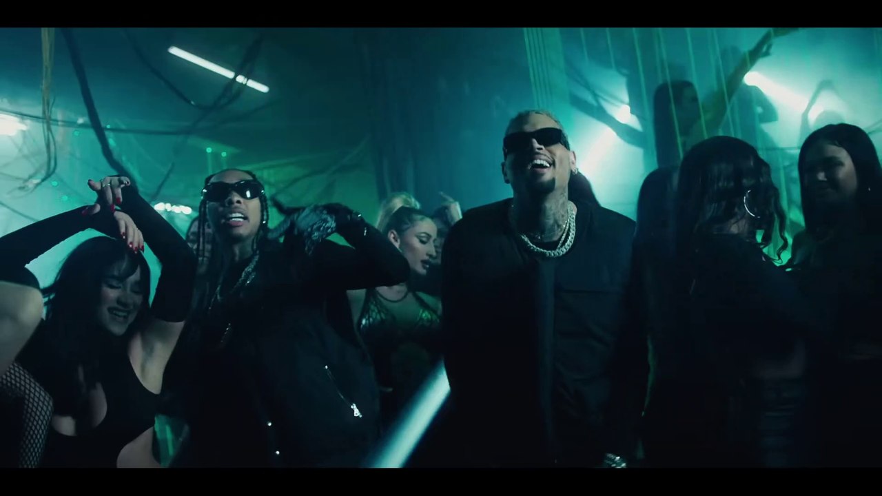 TYGA ft CHRIS BROWN " Nasty " (Video 2023).