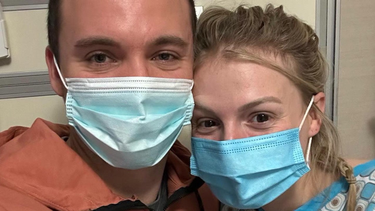 Healthy Mandy & FitnessOskar: Nächster Schritt für 2. Schwangerschaft