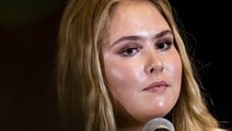 Prinzessin Amalia über Morddrohungen: So geht es ihr wirklich