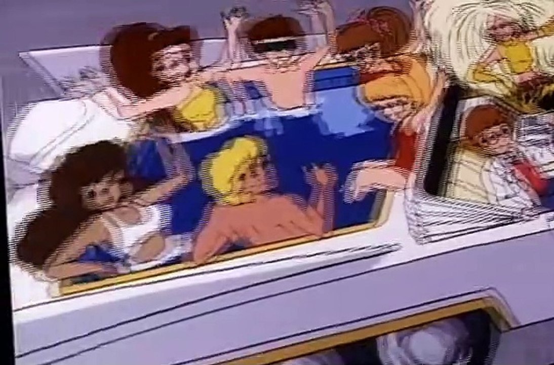 Beverly Hills Teens Beverly Hills Teens E008 Chase of a Lifetime