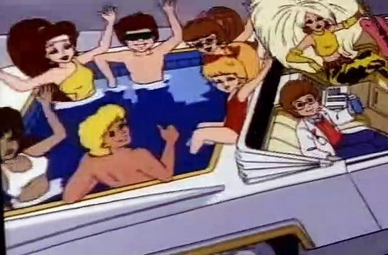 Beverly Hills Teens Beverly Hills Teens E009 Downhill Racer