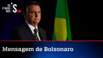 Jair Bolsonaro: 'Minha missão ainda não acabou'