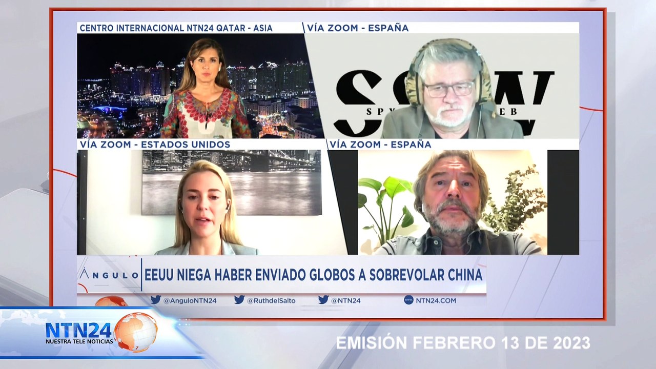 Las especulaciones crecen sobre objetos voladores no identificados derribados en Norteamérica