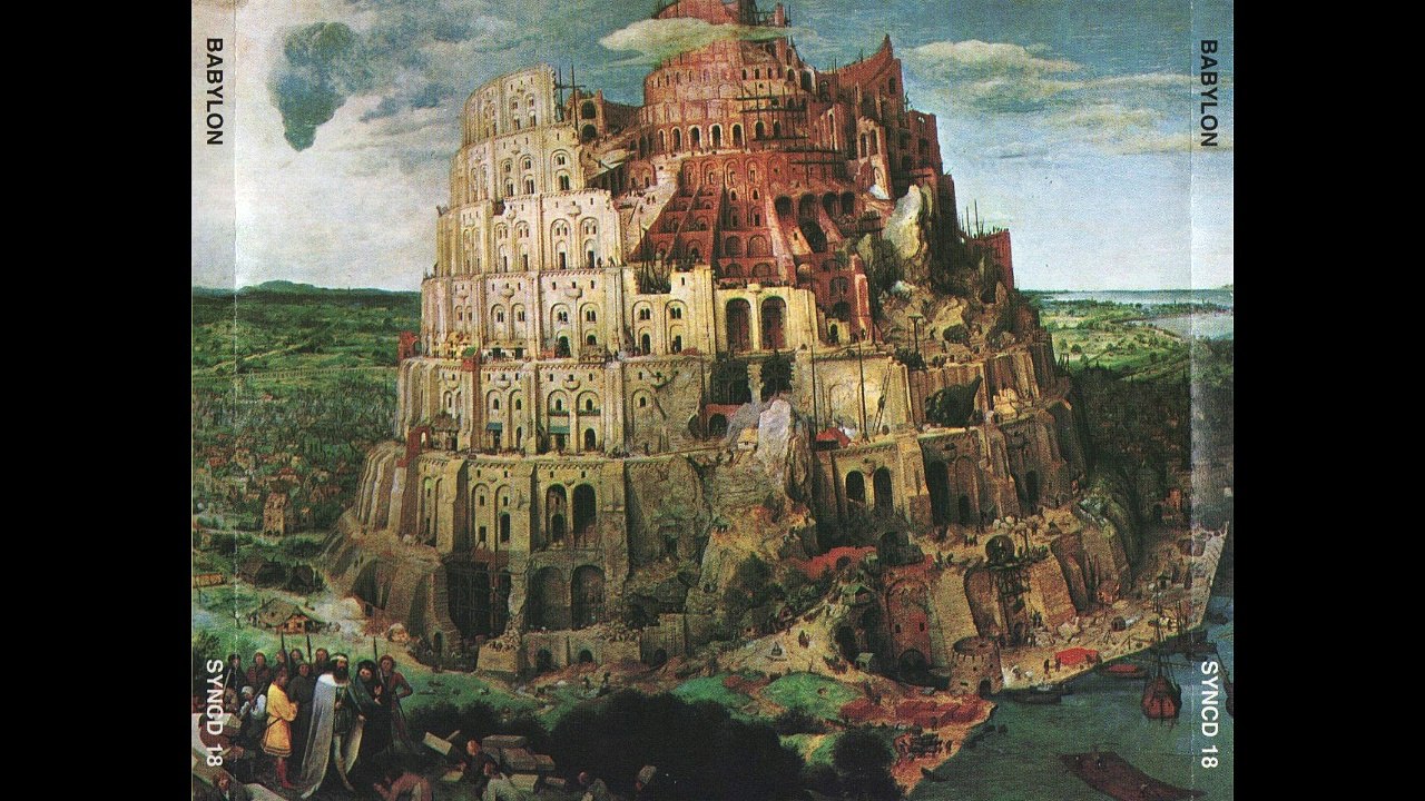 Babylon – Babylon 1978 (USA, Symphonic Progressive Rock)