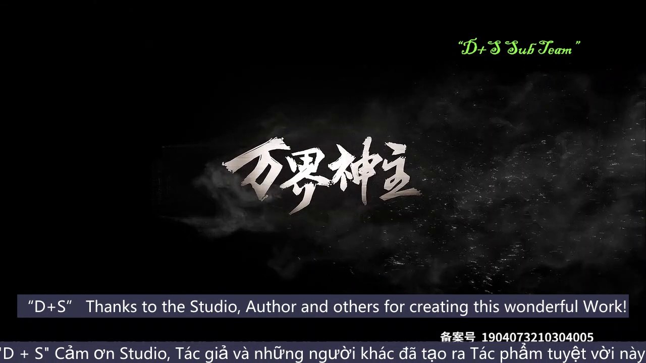 ▄Anime1▄ 万界神主(第135集) [第3季] - The Lord of No Boundary (Epi 135- Season 3) - Vạn Giới Thần Chủ (Tập 135-Phần 3) -  Wan Jie Shen Zhu  (Epi 135- Season 3)