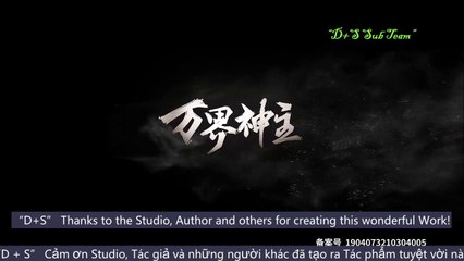 ▄Anime1▄ 万界神主(第137集) [第3季] - The Lord of No Boundary (Epi 137- Season 3) - Vạn Giới Thần Chủ (Tập 137-Phần 3) -  Wan Jie Shen Zhu  (Epi 137- Season 3)